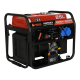 Бензогенератор инверторный A-IPOWER A6000I