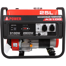 Бензогенератор A-IPOWER A3100