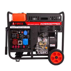 Дизельный генератор A-IPOWER AD9500TFEA