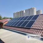 Солнечная электростанция