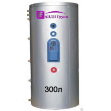 Бойлер с двумя теплообменниками Standart SH-300
