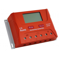 Контроллер DELTA PWM 2430 30А 12/24В