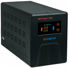 Источник бесперебойного питания ЭНЕРГИЯ Гарант-1000 12В