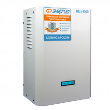 Стабилизатор напряжения Энергия ULTRA 9000 ВА