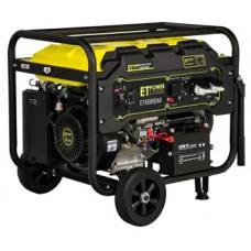 Бензогенератор генератор ET-Power ET5500EAX