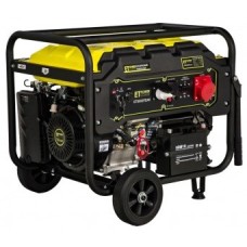 Бензогенератор генератор ET-Power ET8000TEAX