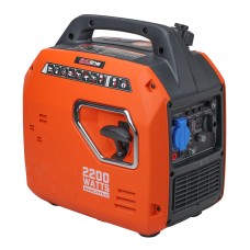 Бензогенератор инверторный EVOline BQH 2200