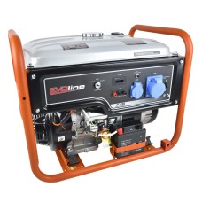 Бензогенератор EVOline PB 6000 E