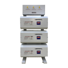 Трехфазный Стабилизатор напряжения LIDER PS22W-SD