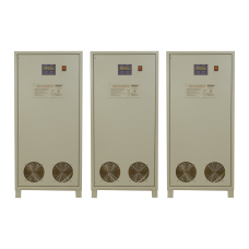 Трехфазный стабилизатор напряжения LIDER PS45W-50