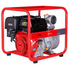 Бензиновая мотопомпа  FUBAG PG 1600