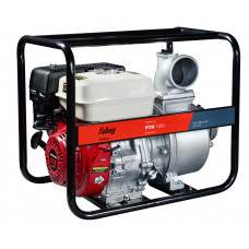 Бензиновая мотопомпа  FUBAG PTH 1600