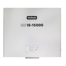 Стабилизатор напряжения Voltek  VIS-15000 ВА инверторный