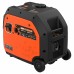 Бензогенератор инверторный ZONGSHEN BQH 7500 E