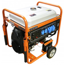 Бензогенератор ZONGSHEN PB 11000 Е