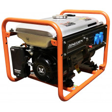 Бензогенератор ZONGSHEN PB 2500